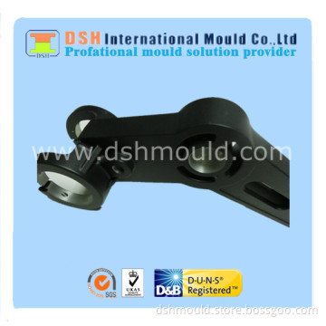 Dune Buggy Sub Frame with Aluminum Alloy Die Casting Process and Black Oxidation Surface Treatment
